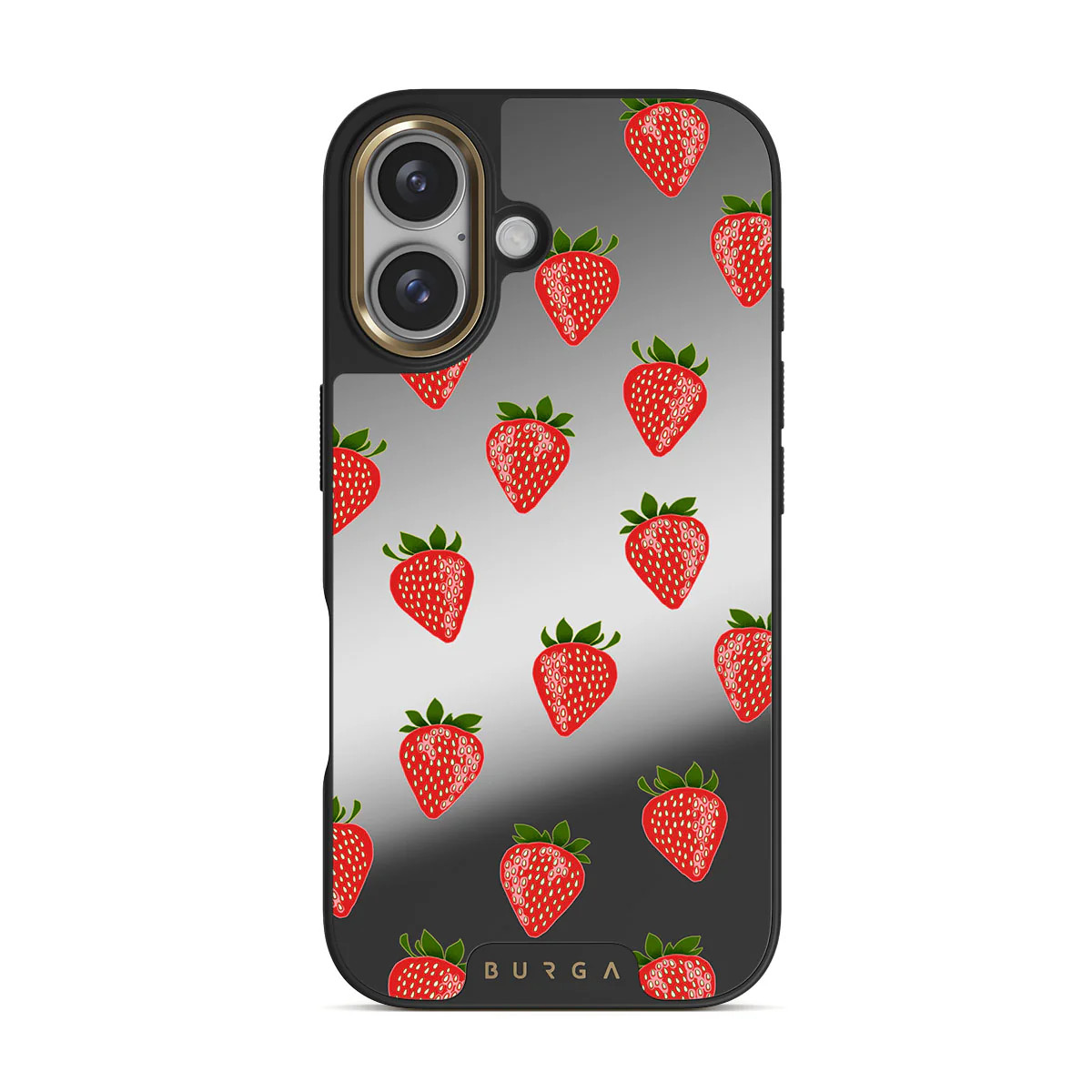 Strawberry Girl - iPhone 16 Case | BURGA