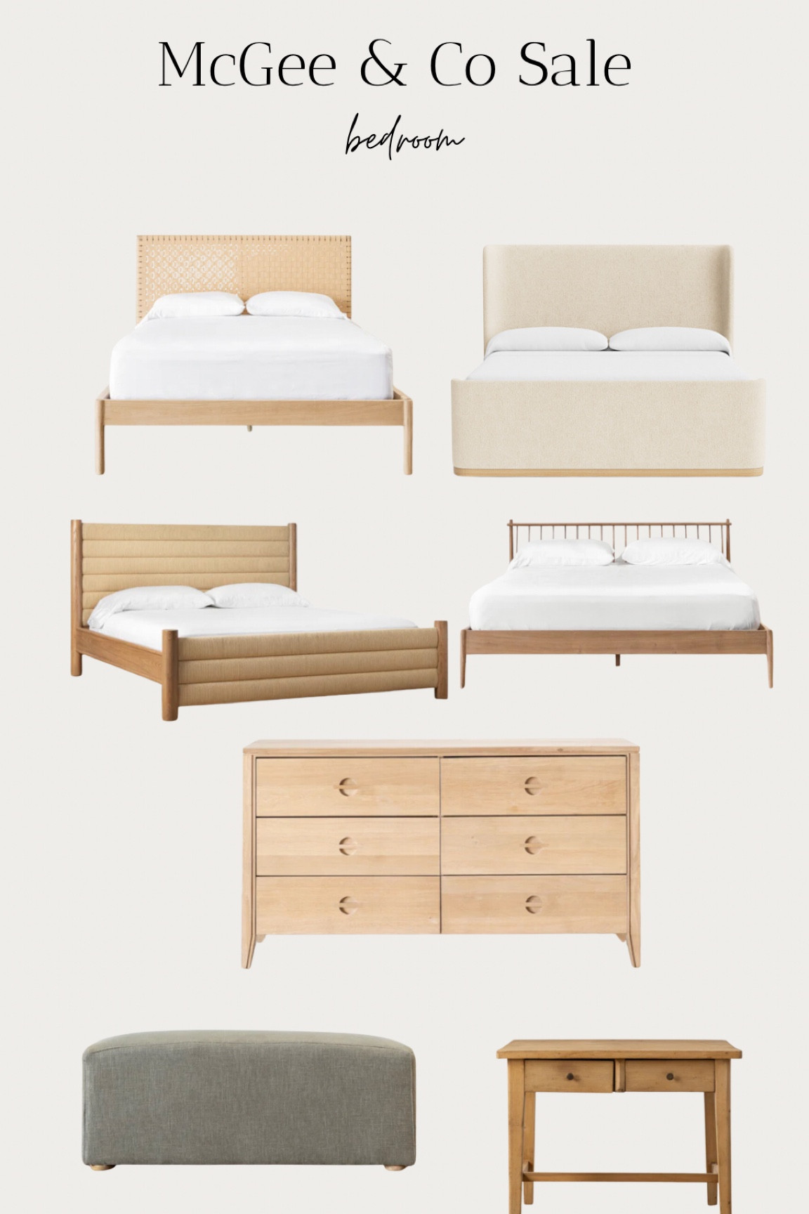 McGee & Co Sale Picks! 

#LTKHome #LTKSaleAlert #LTKSummerSales