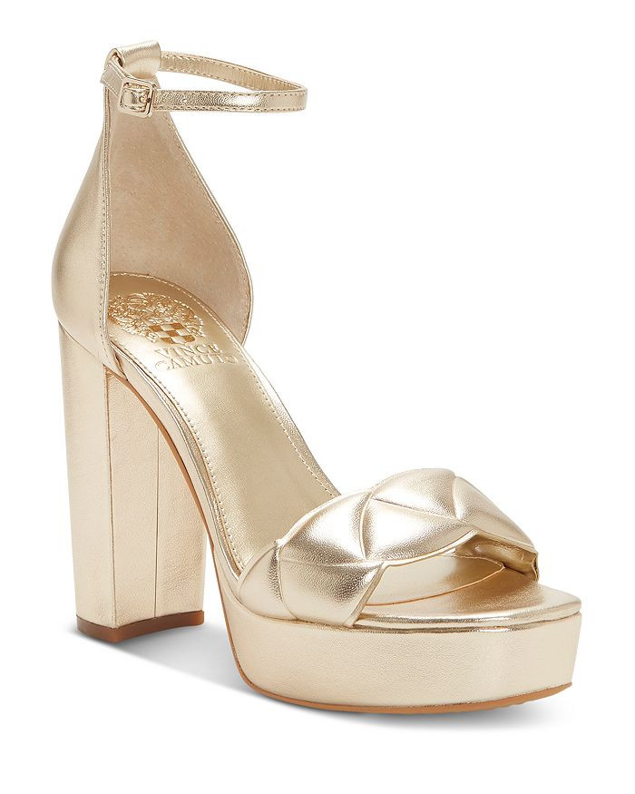 Women's Mahgs High Heel Platform Dress Sandals | Bloomingdale's (US)