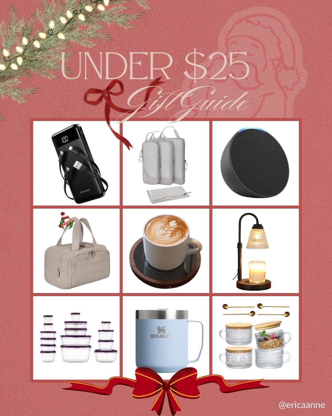 Rounding up some of my favorite finds that make gifting so much easier—whether you’re shopping for the cozy homebody, the skincare lover, or the mama bestie who already has everything. These are the things I’ve loved, used, or would genuinely be excited to unwrap myself. 🎁🤍

Tap through the links to make your holiday shopping a little less stressful and a lot more fun. Happy gifting! ✨

#LTKSaleAlert #LTKHoliday #LTKGiftGuide