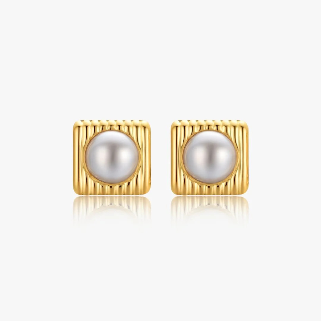 The Kathrina Earrings (Flaire X Kim Tish) | Flaire & Co.