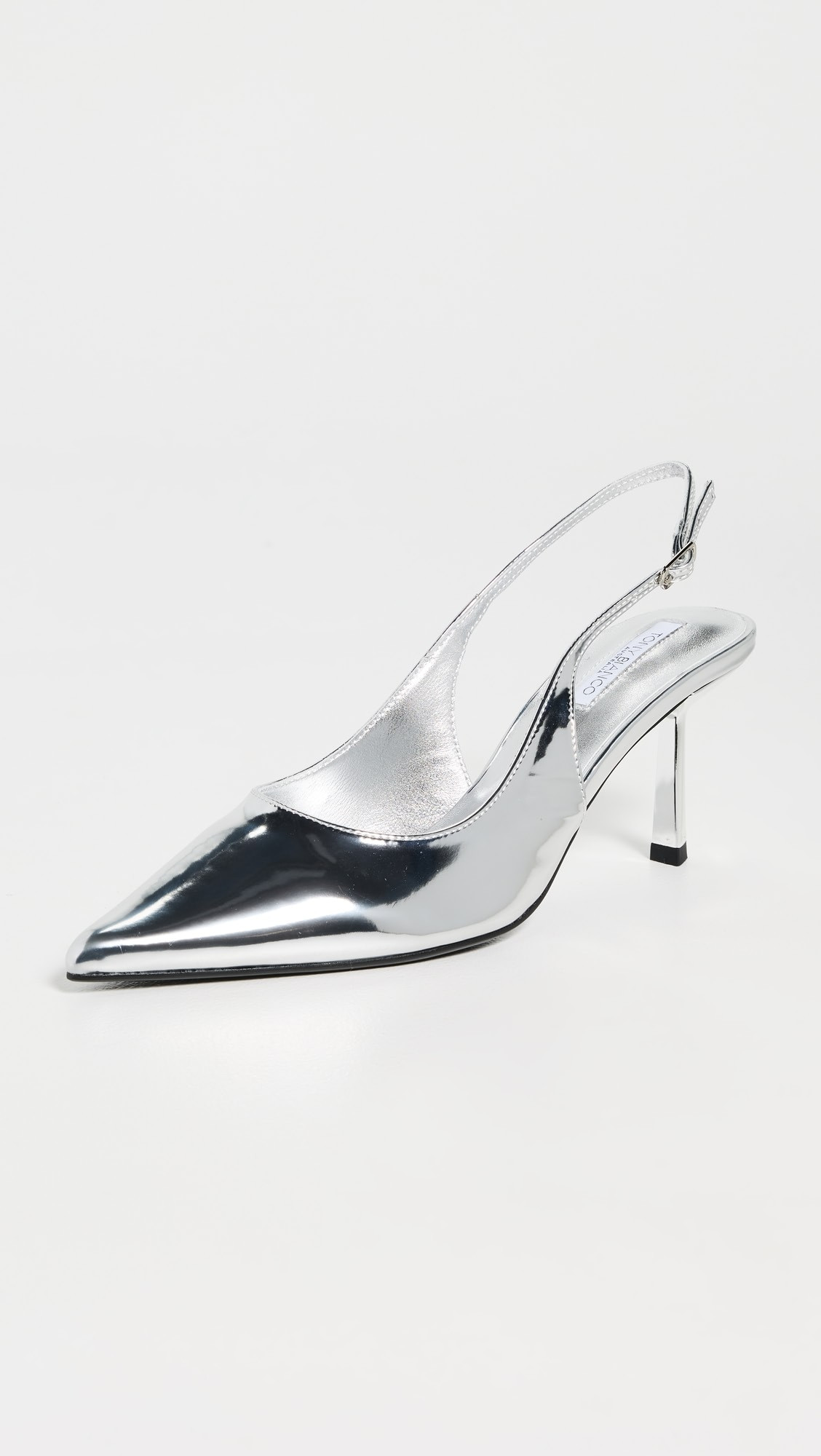 Baz Slingback Heels | Shopbop