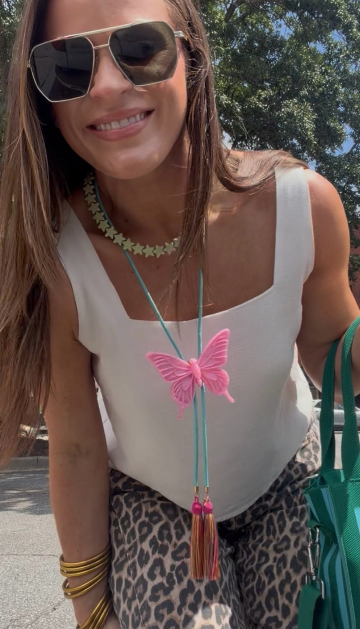 Bolo Necklaces