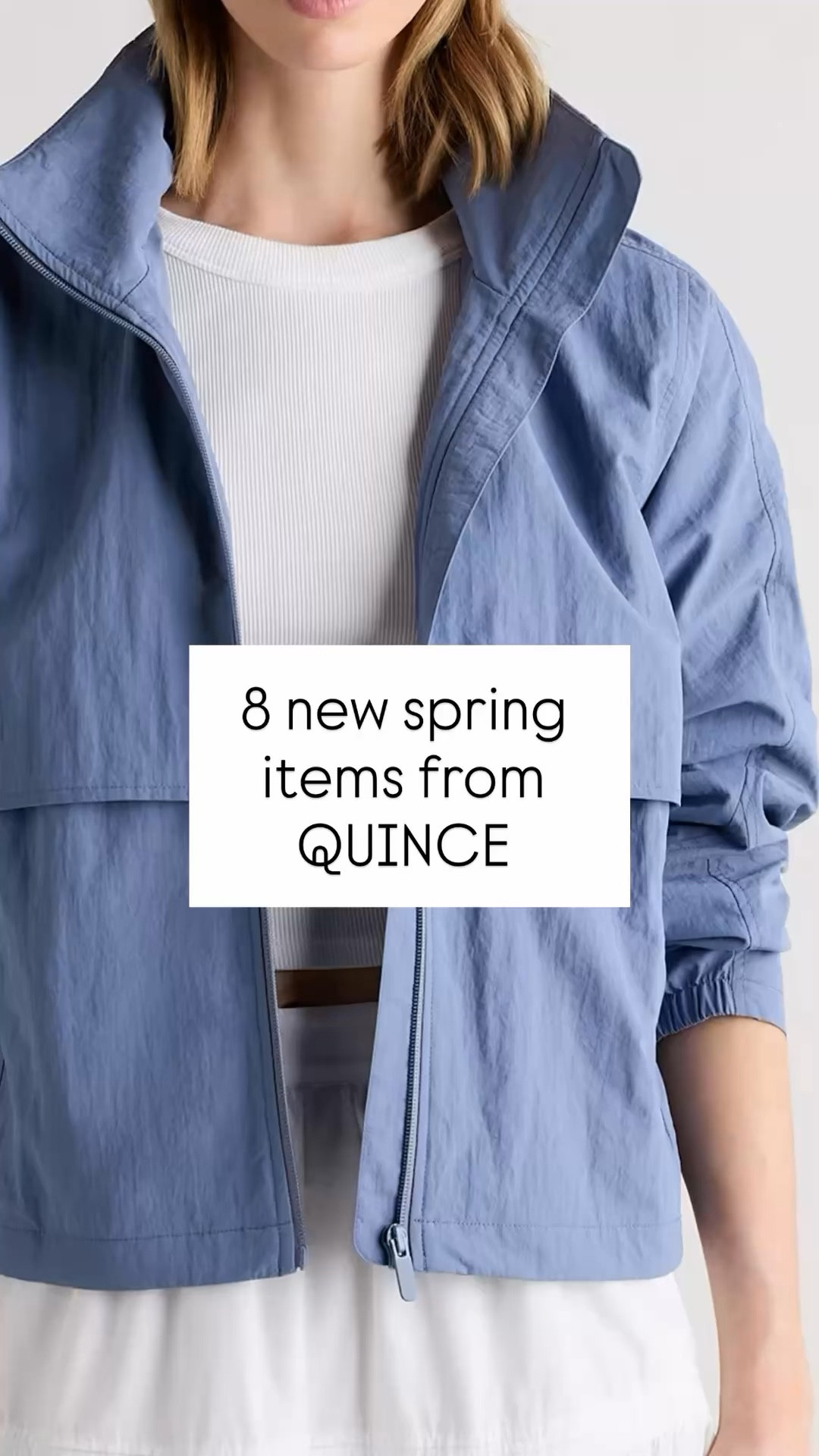 Don’t miss all the great things for spring from @Quince #quincepartner