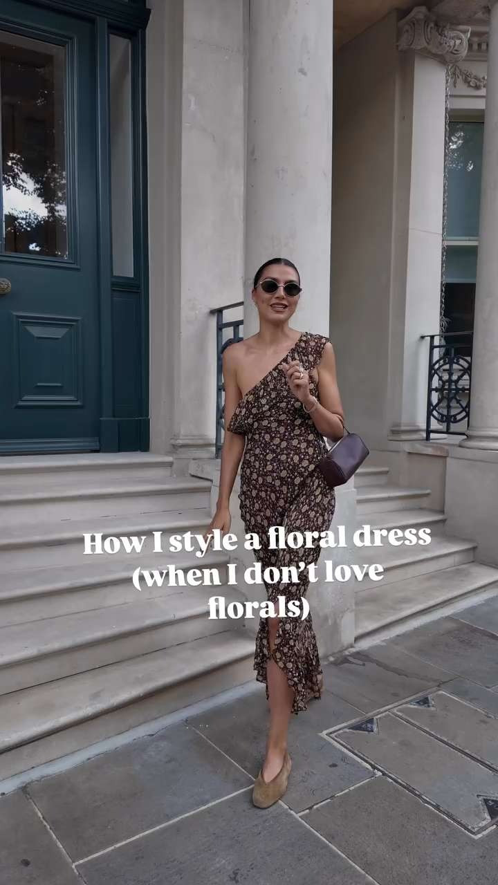 The Rixo Floral Dress, which I am loving!! 

Floral Dress, Rixo, Summer Style, Summer Outfit Inspiration, Suede Flats, Summer in London, City Summer Style 

 

 #LTKuk #LTKsummer #LTKeurope