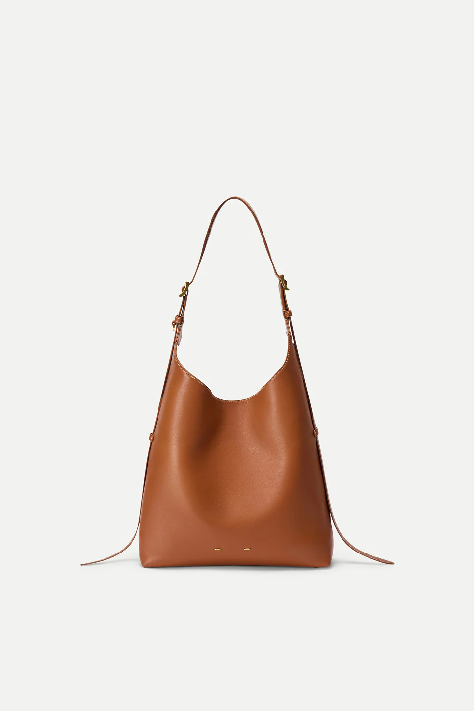 Duomo Hobo Bag Medium in Nappa Leather | Fabrique