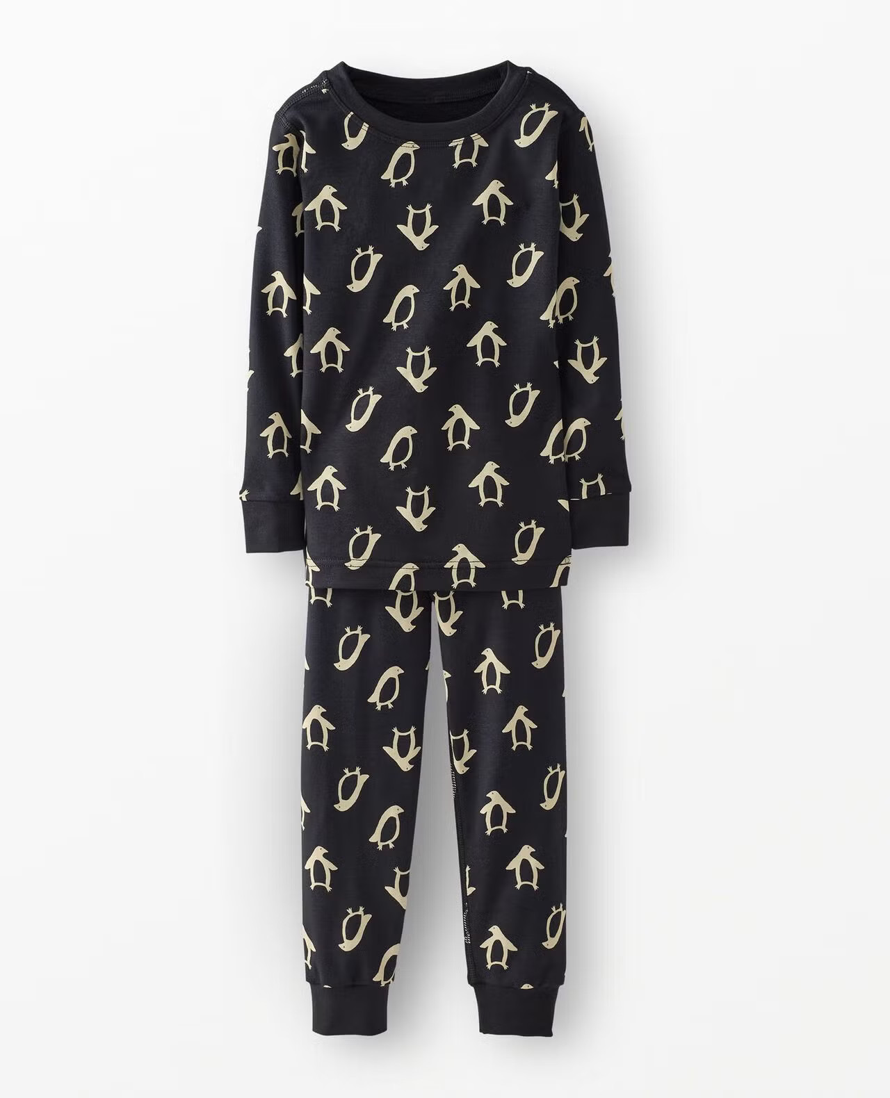 Holiday HannaSoft™ Stretch Pajama Set | Hanna Andersson