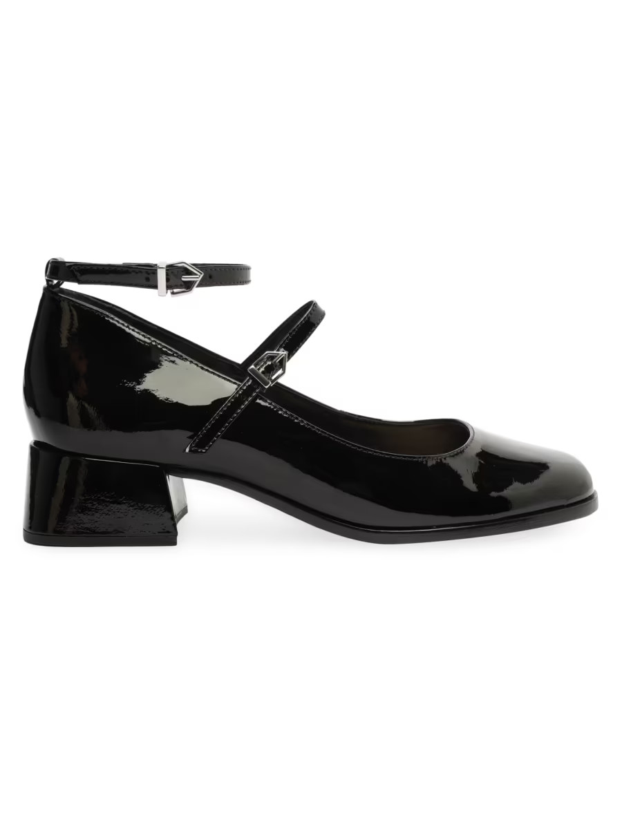 SchutzDorothy Mary Jane Patent Leather Pumps | Saks Fifth Avenue
