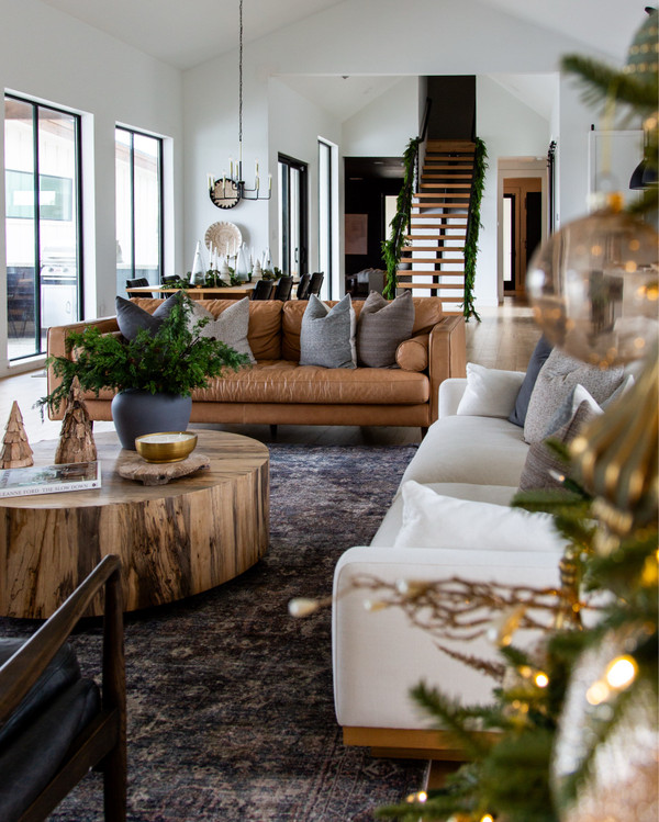 Getting the house ready for Christmas is easy when Wayfair has all the holiday…