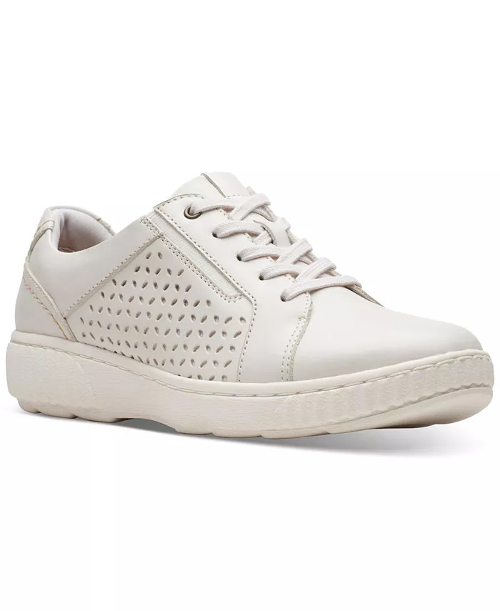 Women's Caroline Ella Lace-Up Slip-On Sneakers | Macy's