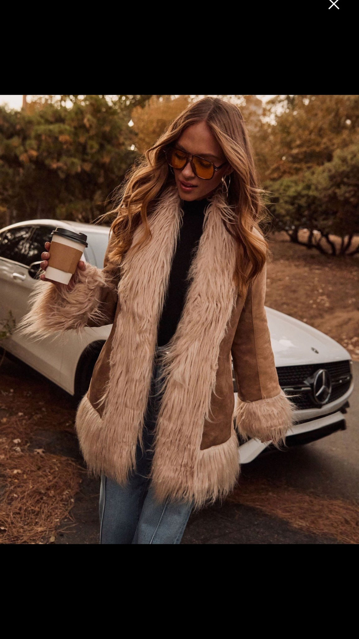 Jacket sold out last year

#LTKSeasonal