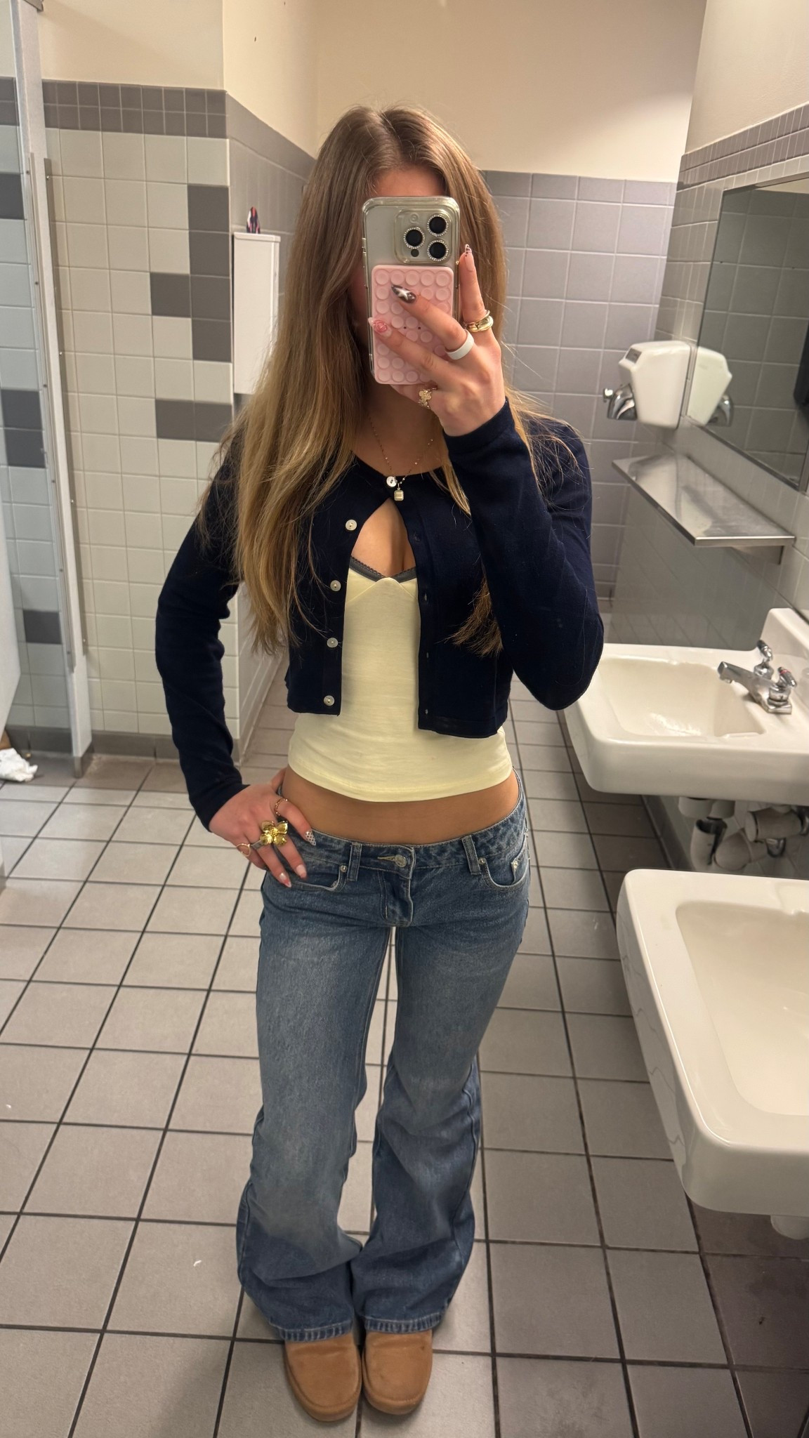 fall ootd 

#LTKootd