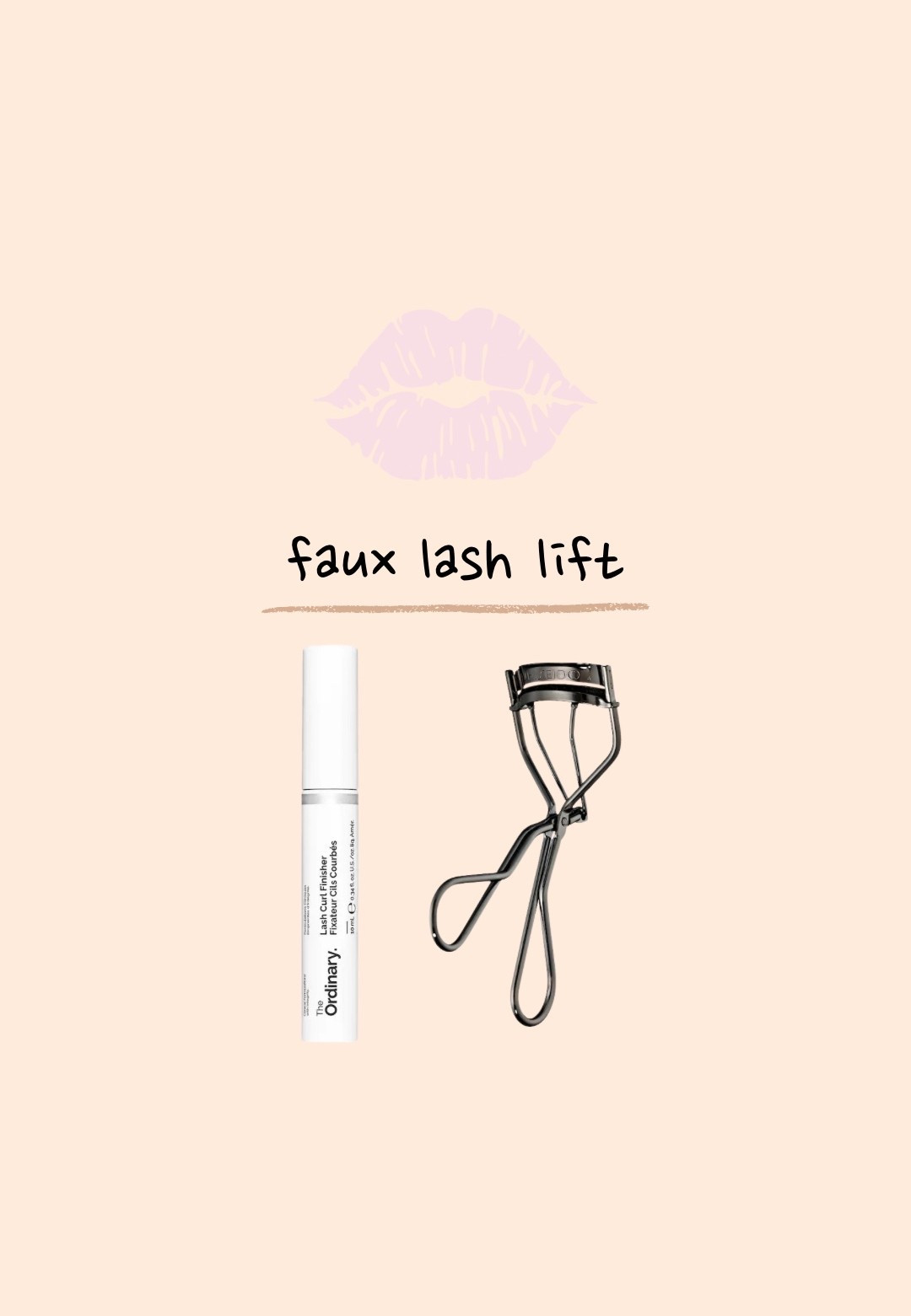 This lash curl finisher is 😍 for me! I’ve been skipping wearing mascara so much lately and just curling and coating my lashes with this. I love it because I’m an eye rubber 😆 and with this I don’t need to worry about makeup being smudged because it’s clear! 

#lashes #lashlift #diylashlift

#LTKmomlife #LTKBeauty #LTKgrwm