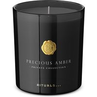 Rituals Private Collection Precious Amber Scented Candle 360g | Look Fantastic (UK)