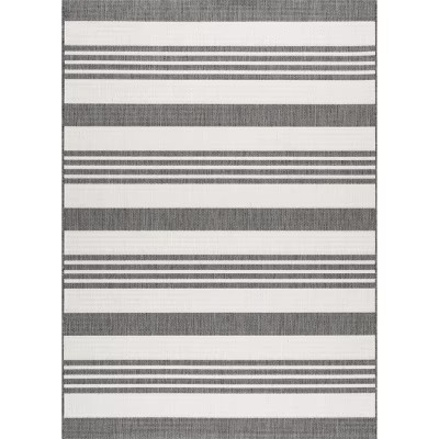 nuLOOM Robin Striped Indoor/Outdoor Area Rug | Target