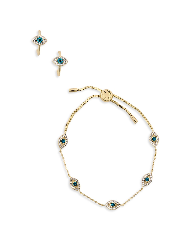 Baublebar Good Vibes Earrings and Bracelet Set | Bloomingdale's (US)