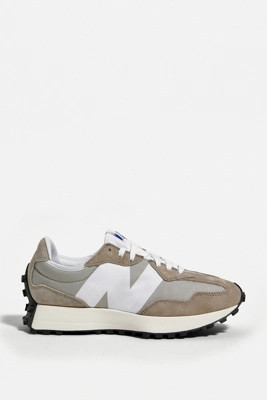 New Balance – Sneaker „327‟ in Weiß und Grau | Urban Outfitters (EU)