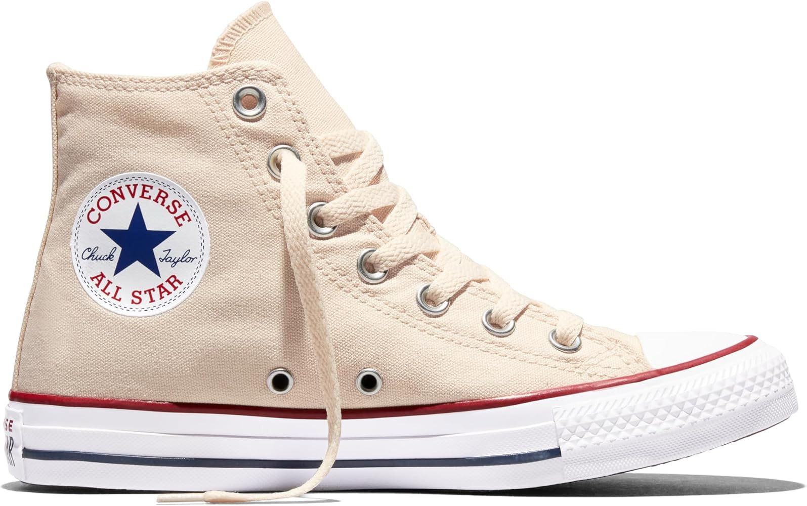 Amazon.com | Converse Unisex Adult Chuck Taylor All Star High Top, Black, 13 Womens/11 Mens | Fas... | Amazon (US)
