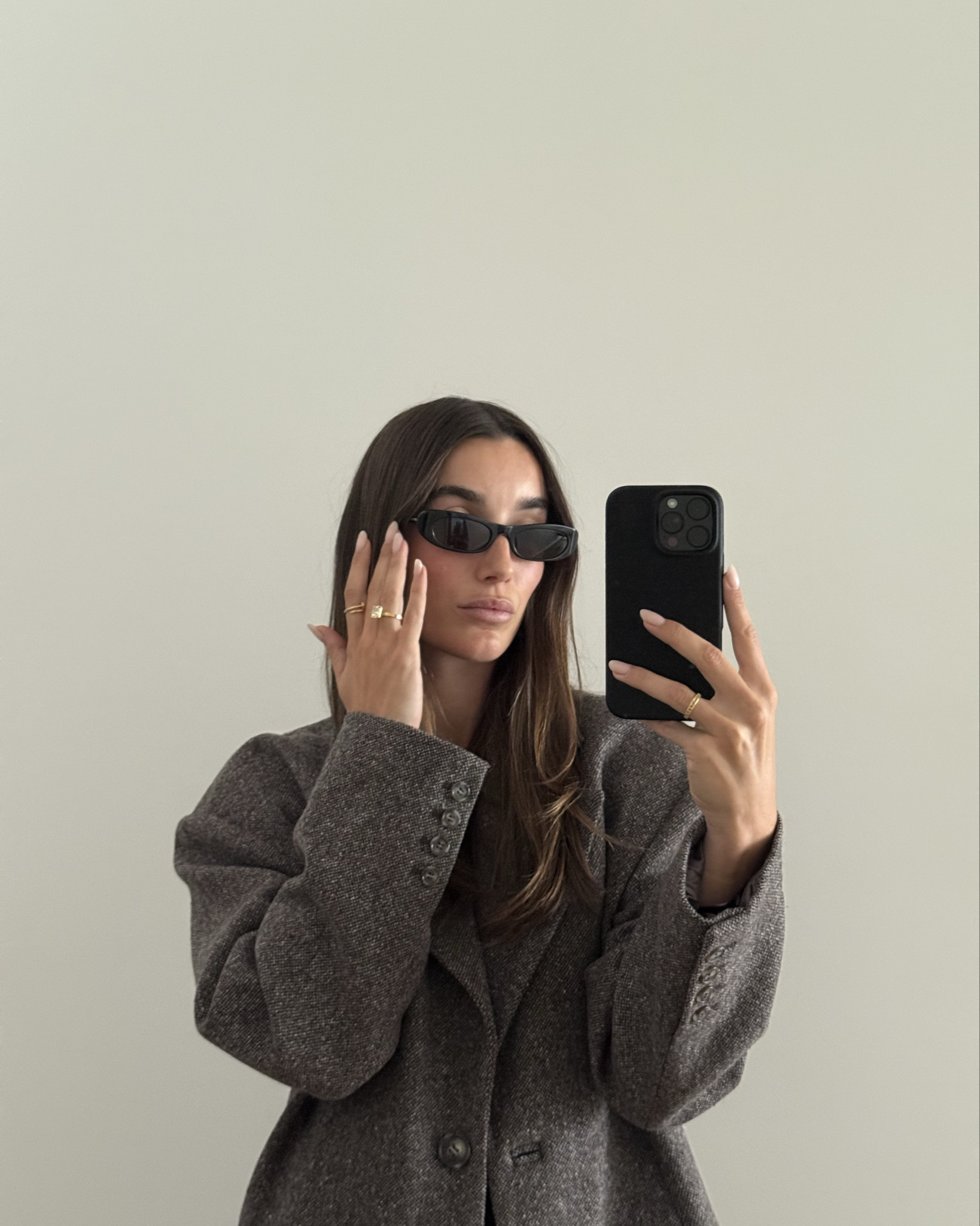 Don’t underestimate the power of a good coat 

#LTKaustralia #LTKwinter