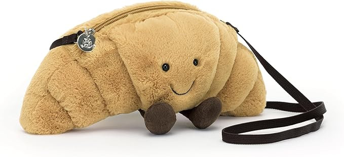 Jellycat Plush Bag Collection | Crossbody Bags & Shoulder Purses | Fun & Unique Handbag | Amazon (US)