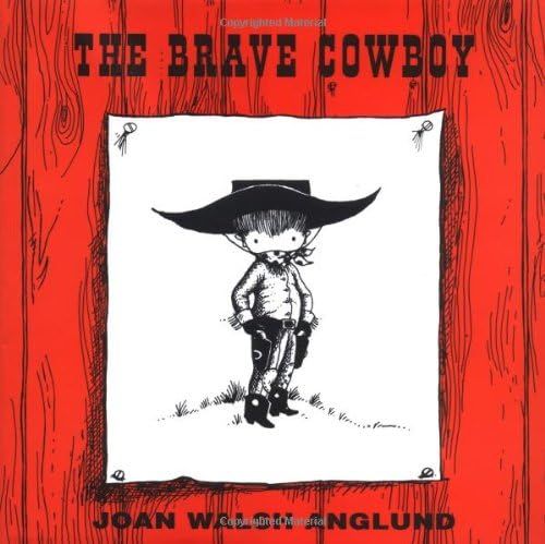 The Brave Cowboy | Amazon (US)