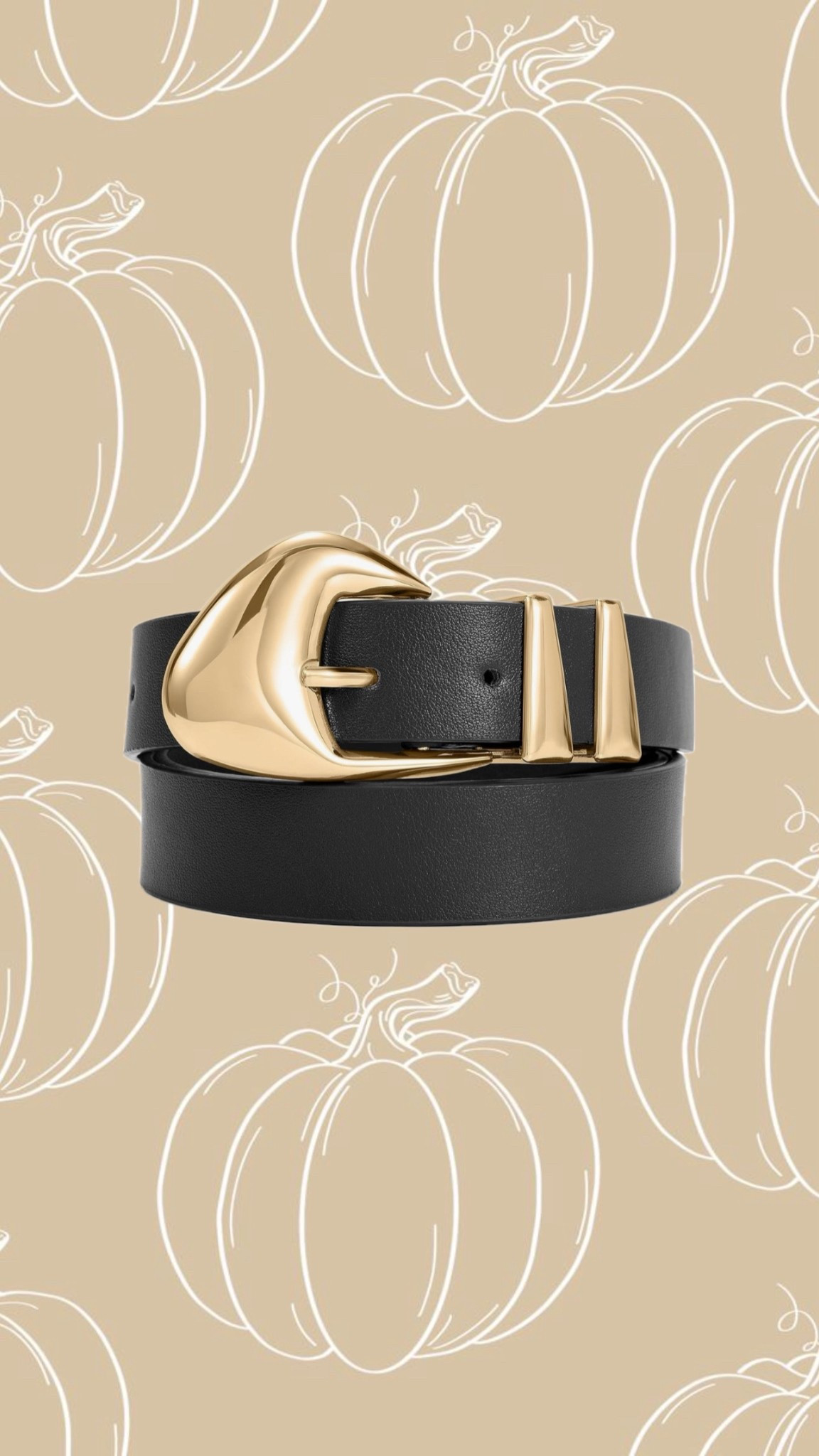 I was a belt girlie, then I wasn’t and now I am again? This moody buckle is everything I need for Fall.