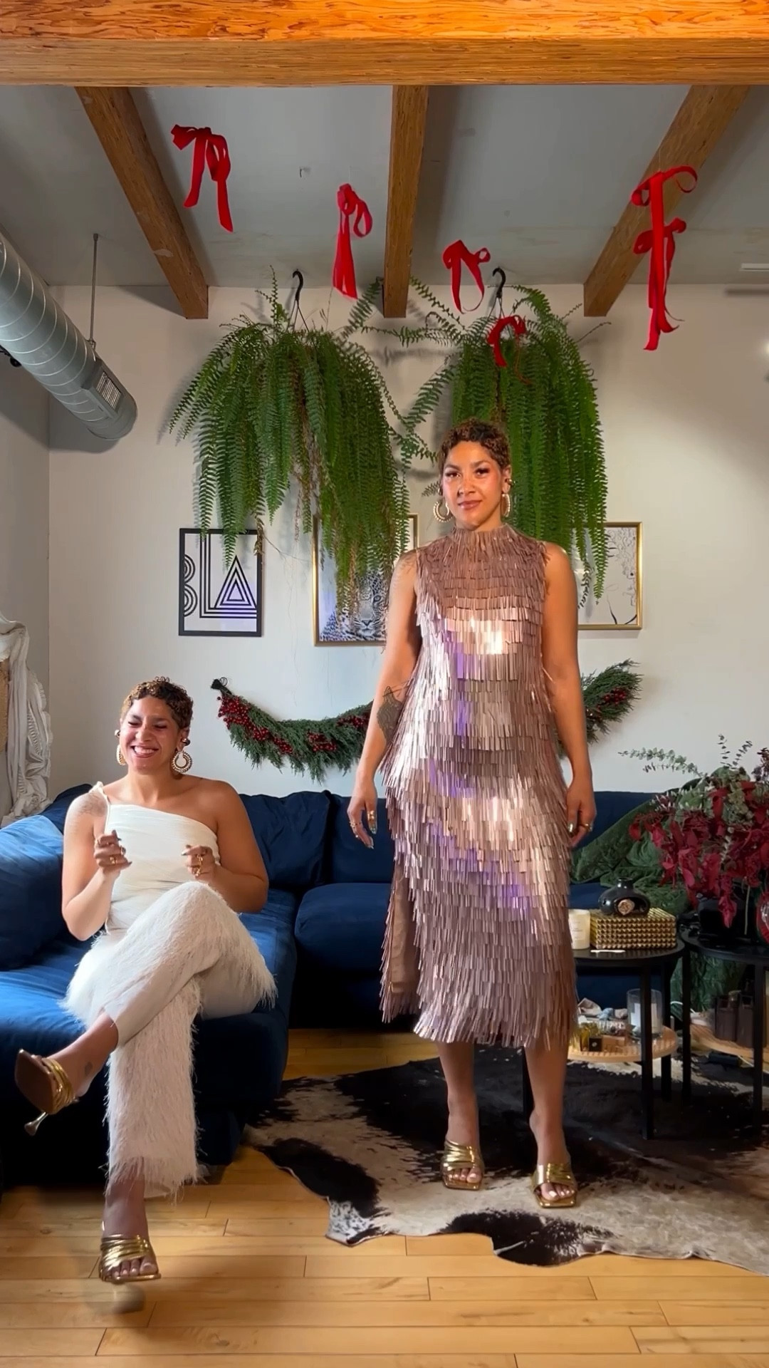 new years eve outfit 

#LTKootd #LTKgrwm #LTKHoliday