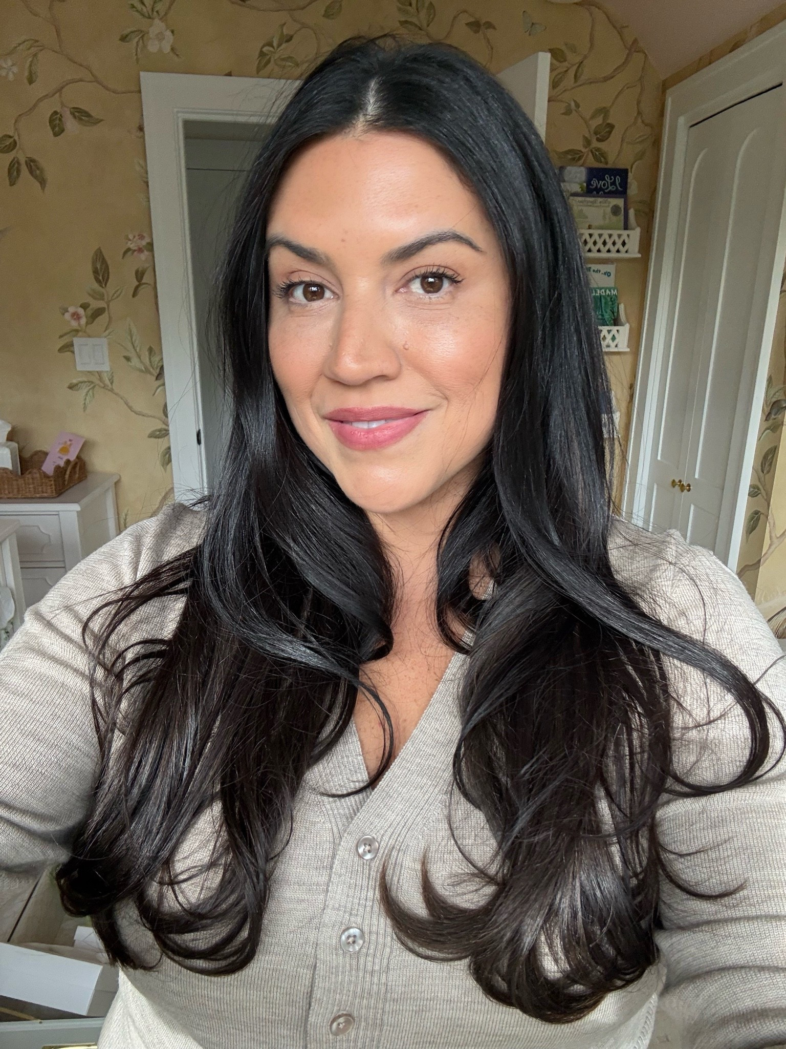 This foundation is light weight and looks like an actual filter on your face. Online color match was spot on, I’m obsessed!

#LTKmorningroutine #LTKselfcare #LTKBeauty