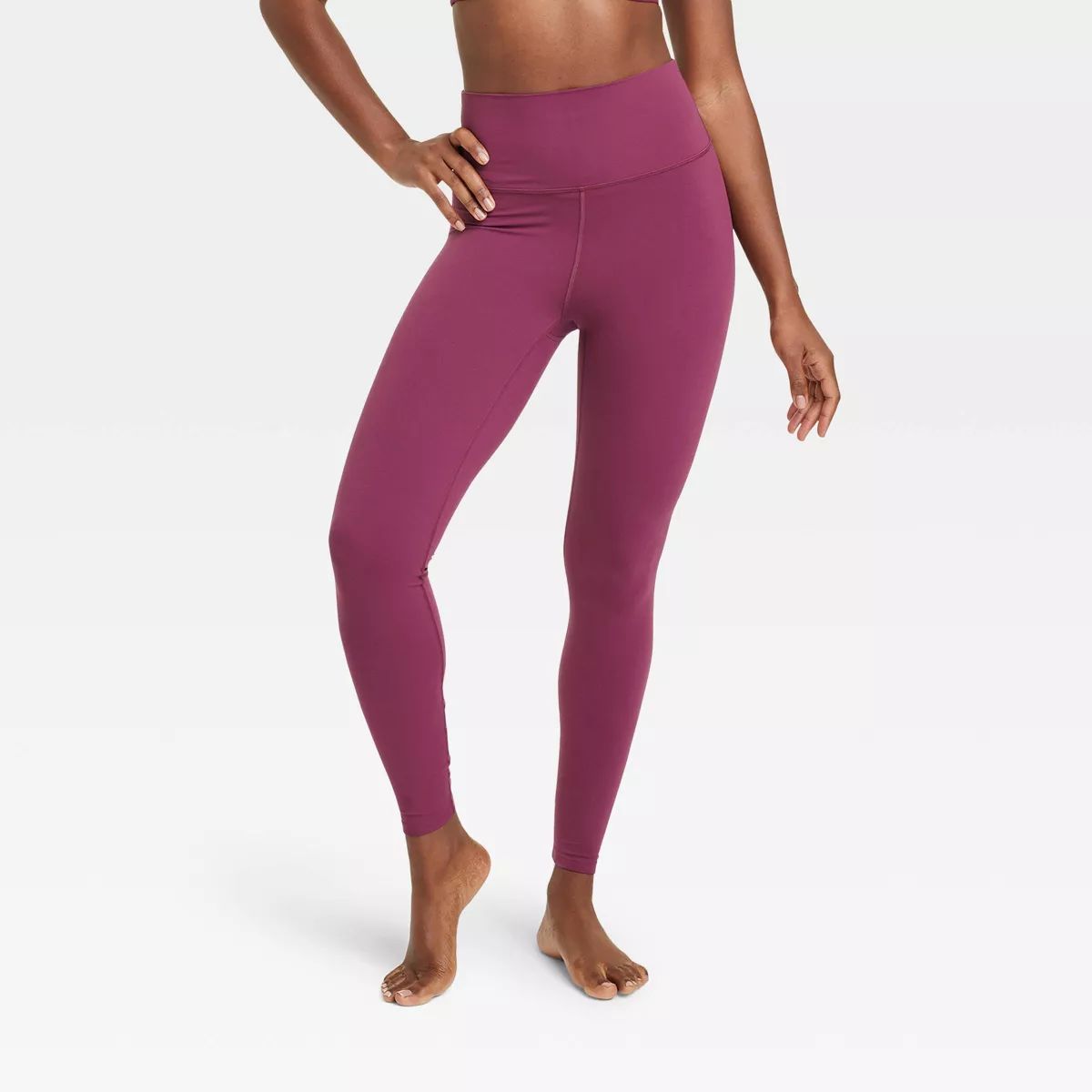Women's Everyday Soft Ultra High-Rise Leggings 27" - All in Motion™ | Target