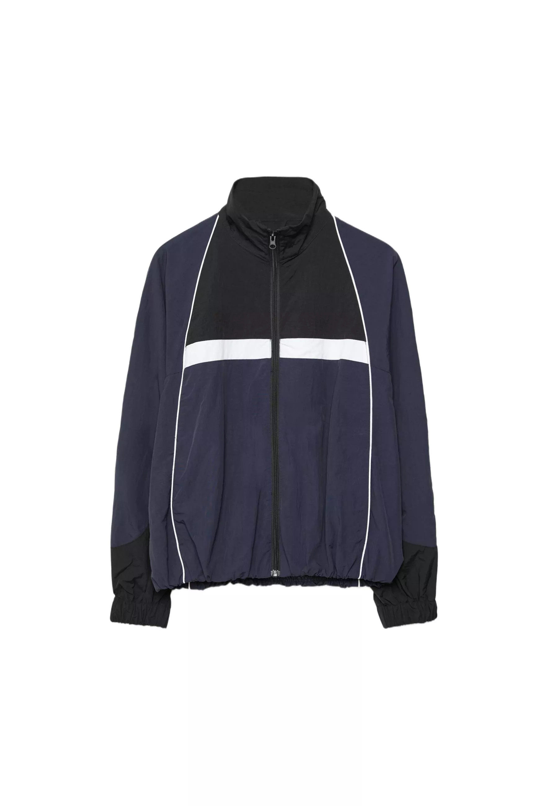 Technical jacket - Women's Mocacos Nuevo | Stradivarius United Kingdom | Stradivarius (UK)