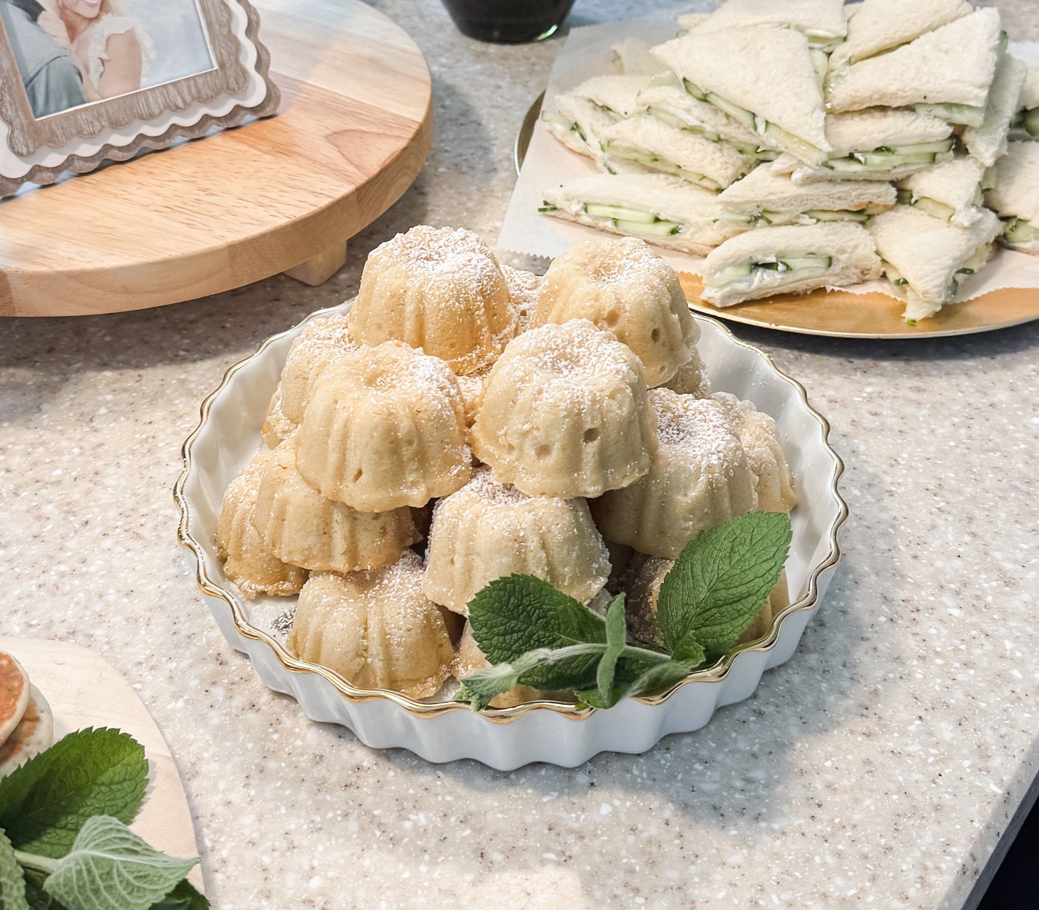 Nordic ware Bundt pans on Amazon prime day sale!!!!

These are the perfect shapes for any party!!!

Party ideas // bridal shower ideas // cake pans // garden party // tea party // baby shower ideas // sale alert // pound cake recipes

#LTKHome #LTKSaleAlert #LTKParties