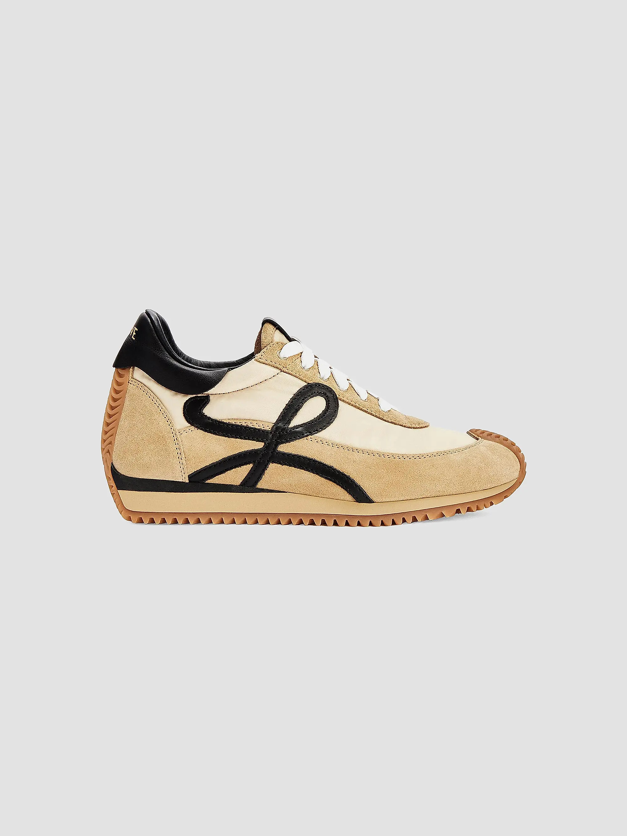 Flow Runner Monogram Logo Sneakers | Saks Fifth Avenue