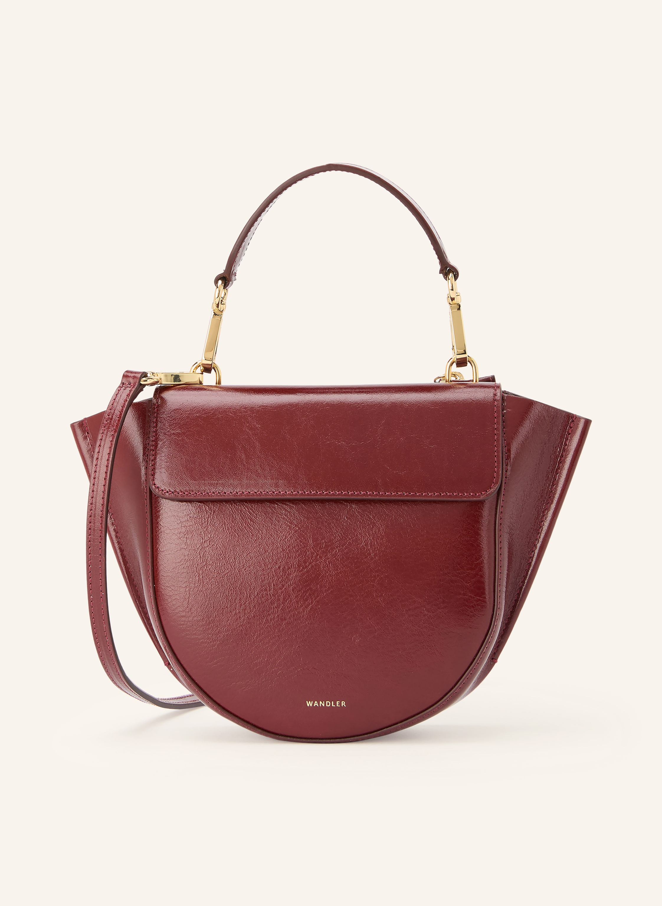 Wandler Umhängetasche Hortensia Mini braun | Breuninger (DACH)