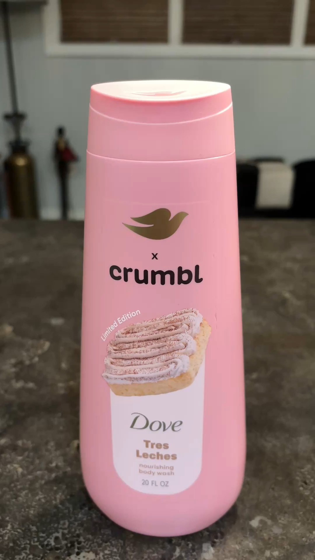 Tres Leches Body Wash Dove & Crumbl 

#LTKBeauty #LTKPlusSize #LTKOver40