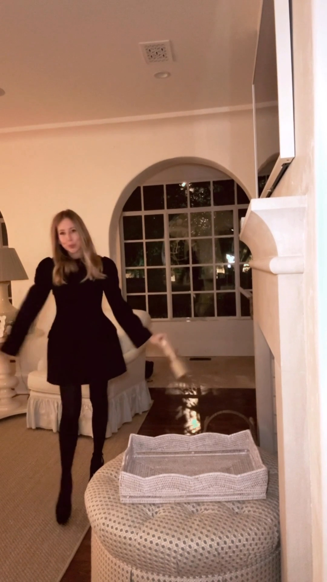 This flattering jacket / dress is on sale! 