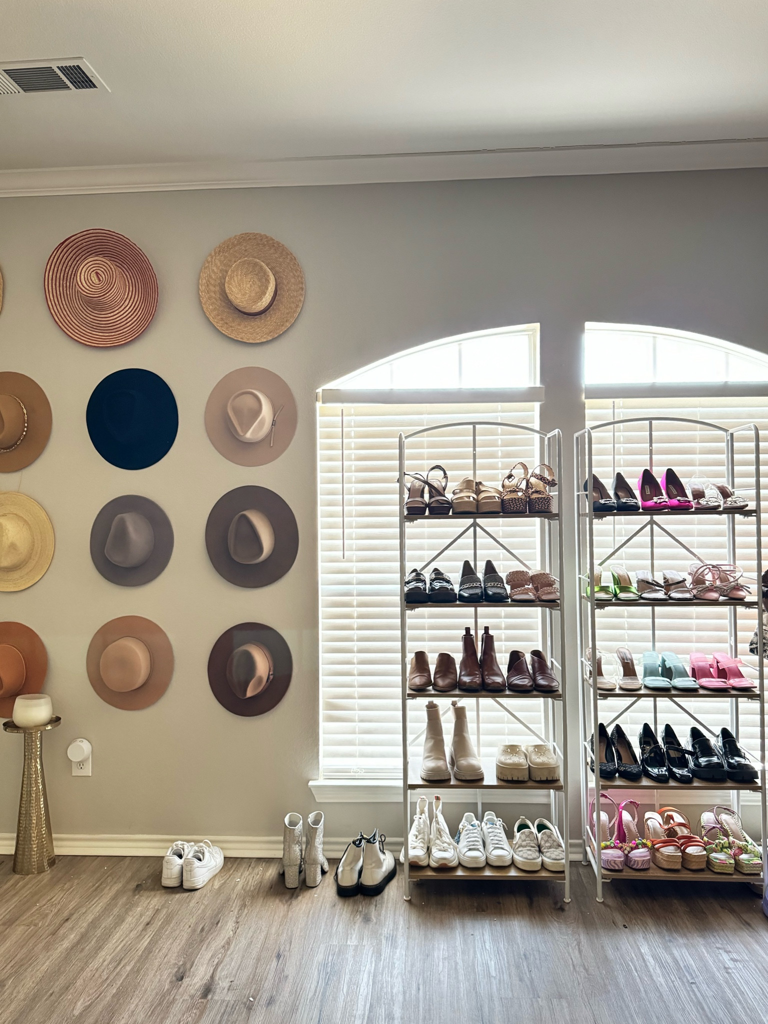 Y’all I just got a third case! I’m super excited because now my shoes look like a shoe store!!! Plus, the fact that I didn’t have to build these bookcases 😱😱😱😱 

#LTKbeauty #LTKhome #LTKshoecrush