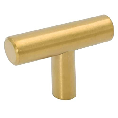 Brushed Brass Cabinet Knob | Amazon (US)