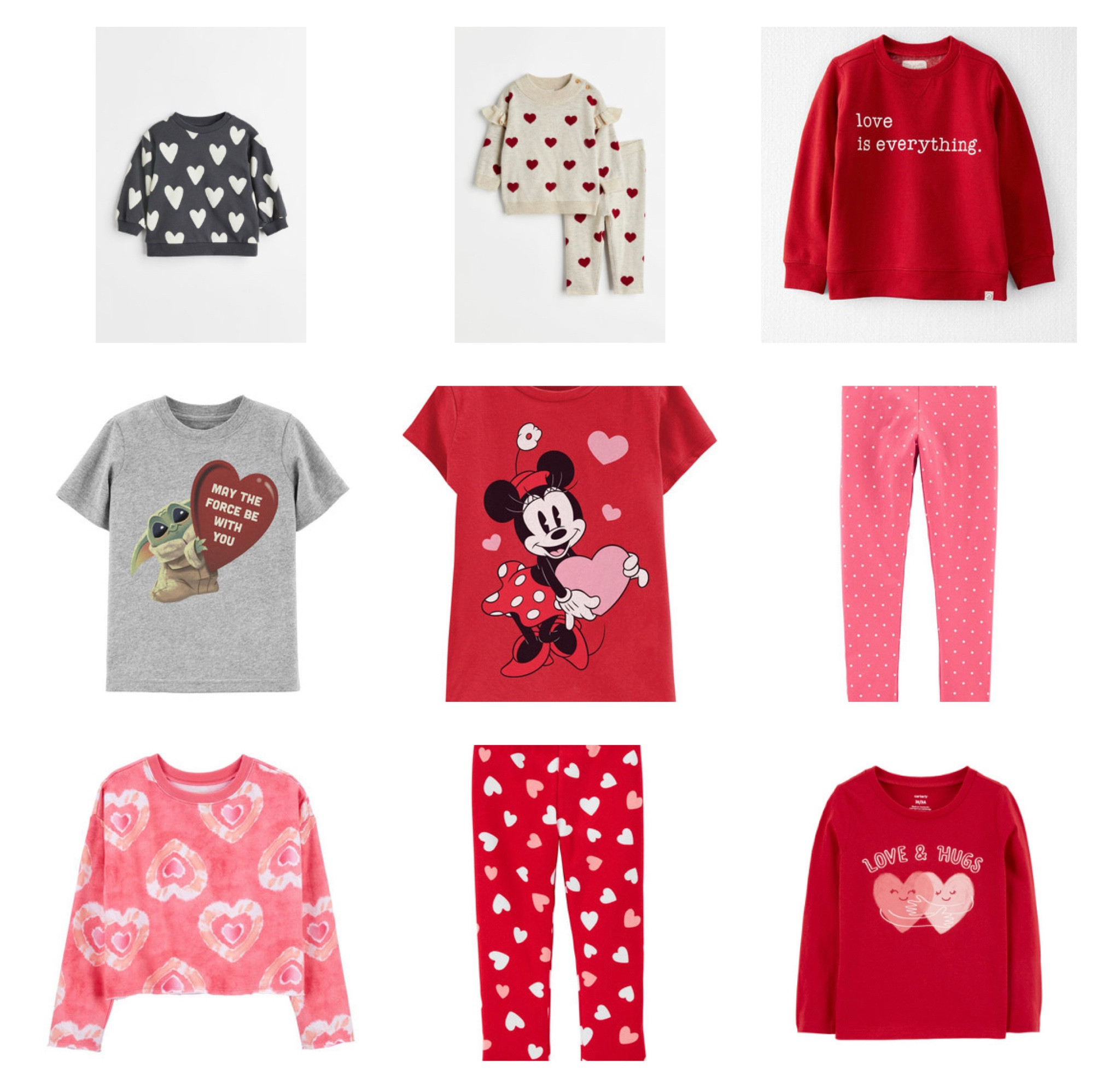 Valentine’s Day kid and toddler outfits. #kidsootd #ootd #toddlerootd #kidsfashion #toddlerfashion #valentinesdayootd

#LTKSeasonal #LTKFind #LTKkids