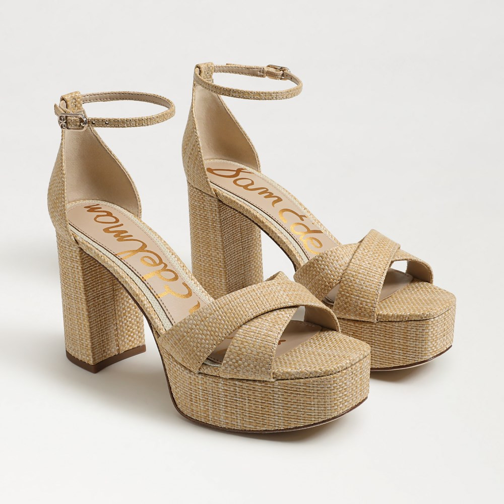 Jullian Platform Dress Sandal | Sam Edelman