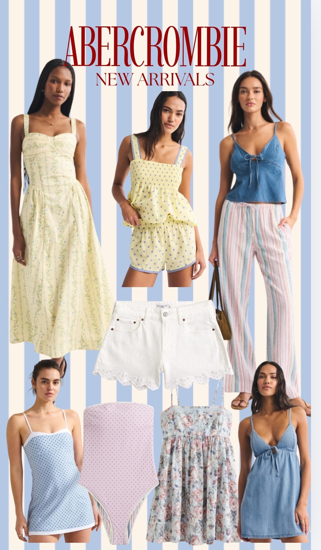 Abercrombie new arrivals

#LTKSaleAlert #LTKootd