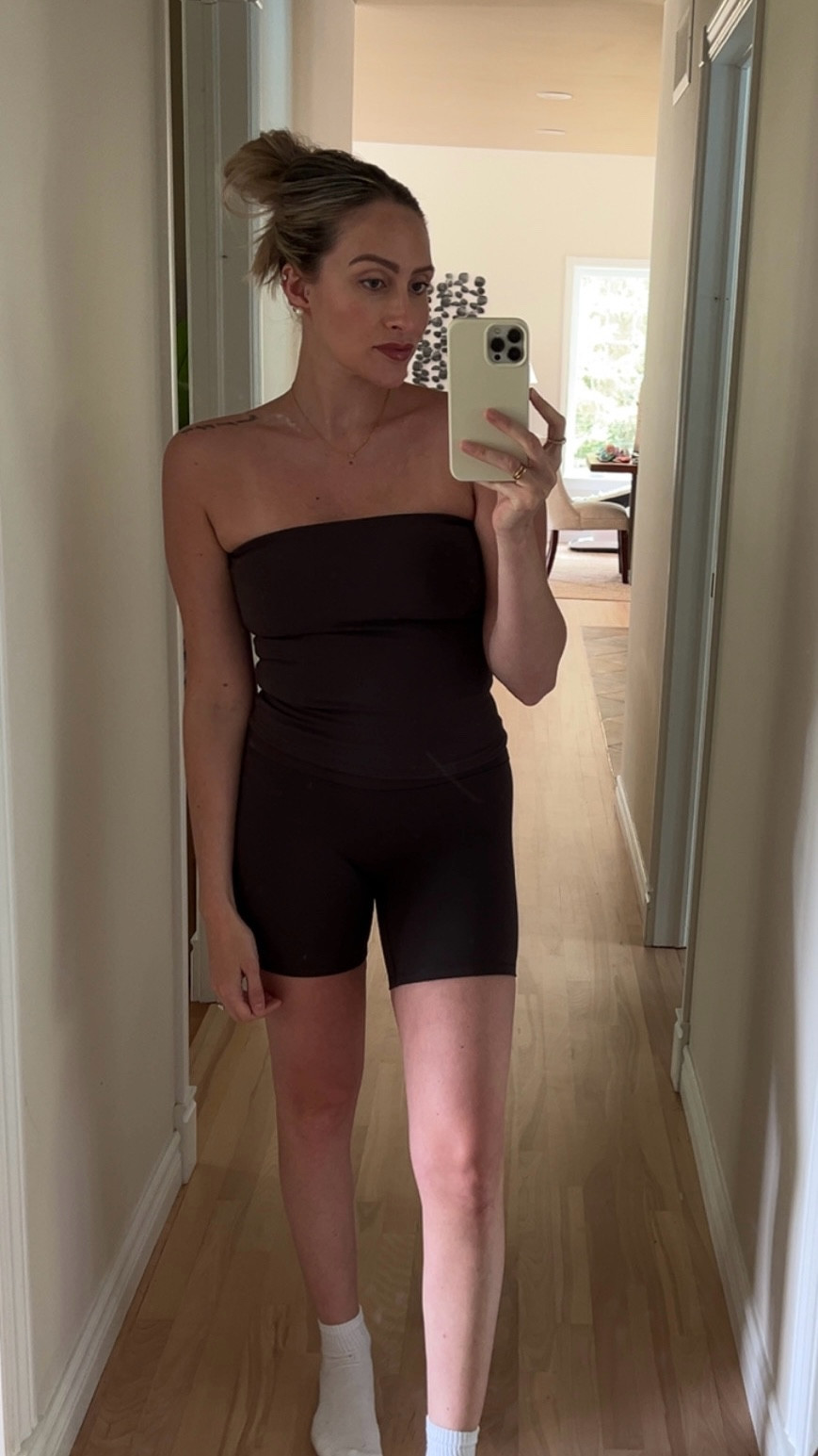 cute & affordable activewear sets from H&M 🤎🧸 (wearing size small) 

#LTKstyletip #LTKfitness #LTKcanada