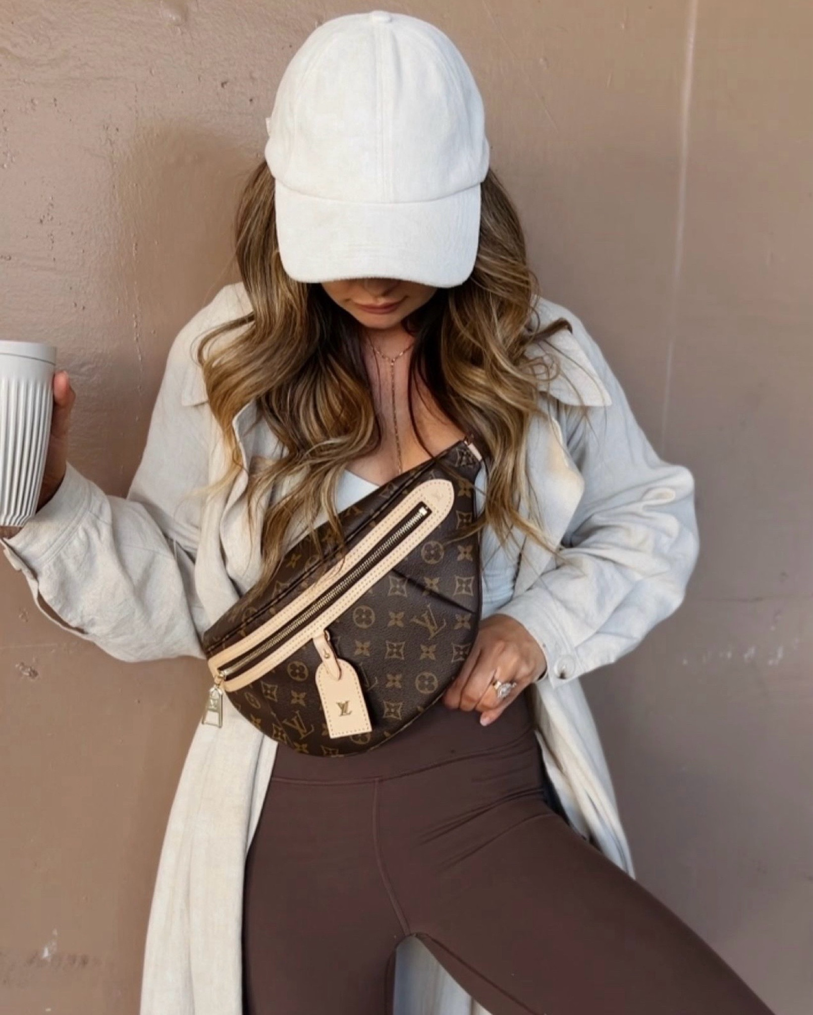 I splurged on the Louis Vuitton High Rise when it launched this year and I have been wearing it non-stop! 🫶🏻 it's the perfect everyday bag 🕊️

#LTKItBag #LTKGiftGuide