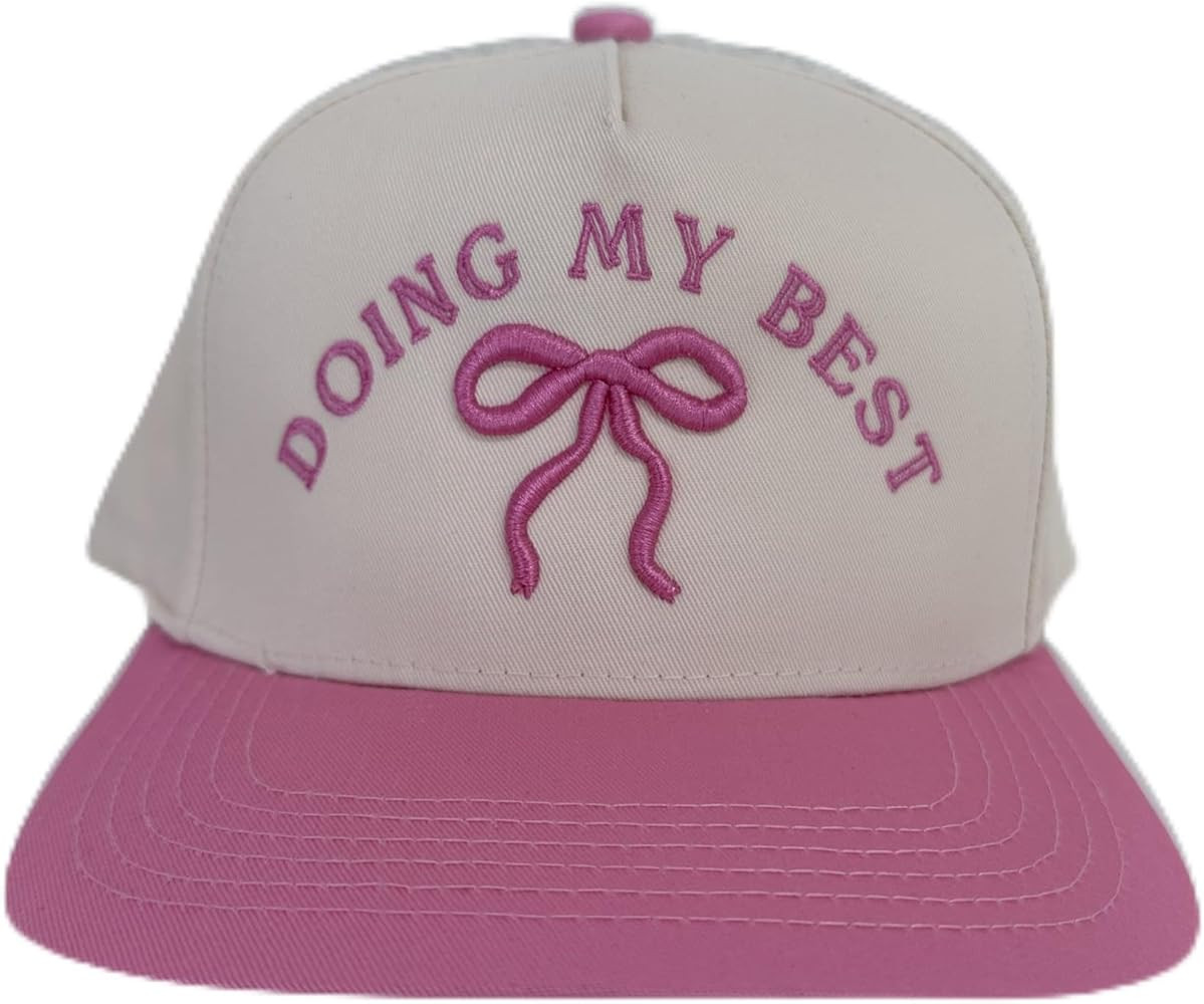 Vintage Trucker Hat | Country Cowboy Cute Preppy Retro Western Trucker Hats | Men Women Trendy Sn... | Amazon (US)