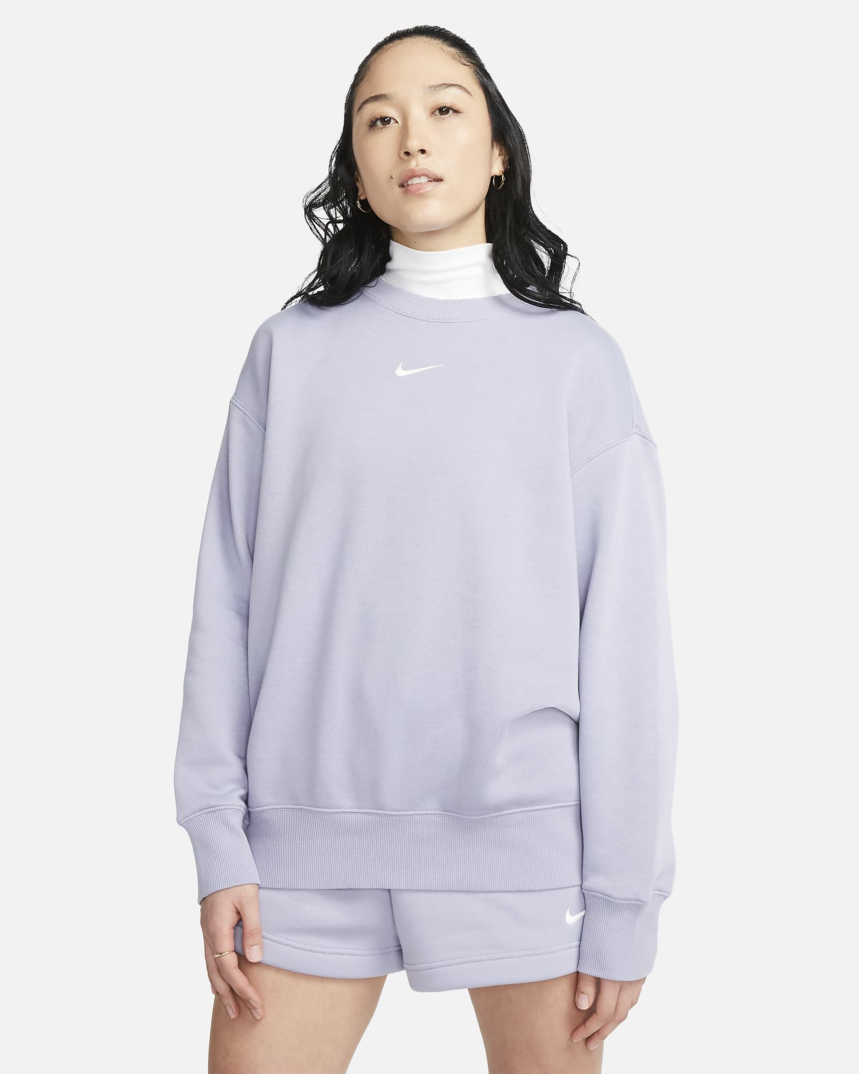 Nike Sportswear Phoenix Fleece Women's Oversized Crewneck Sweatshirt. Nike.com | Nike (US)