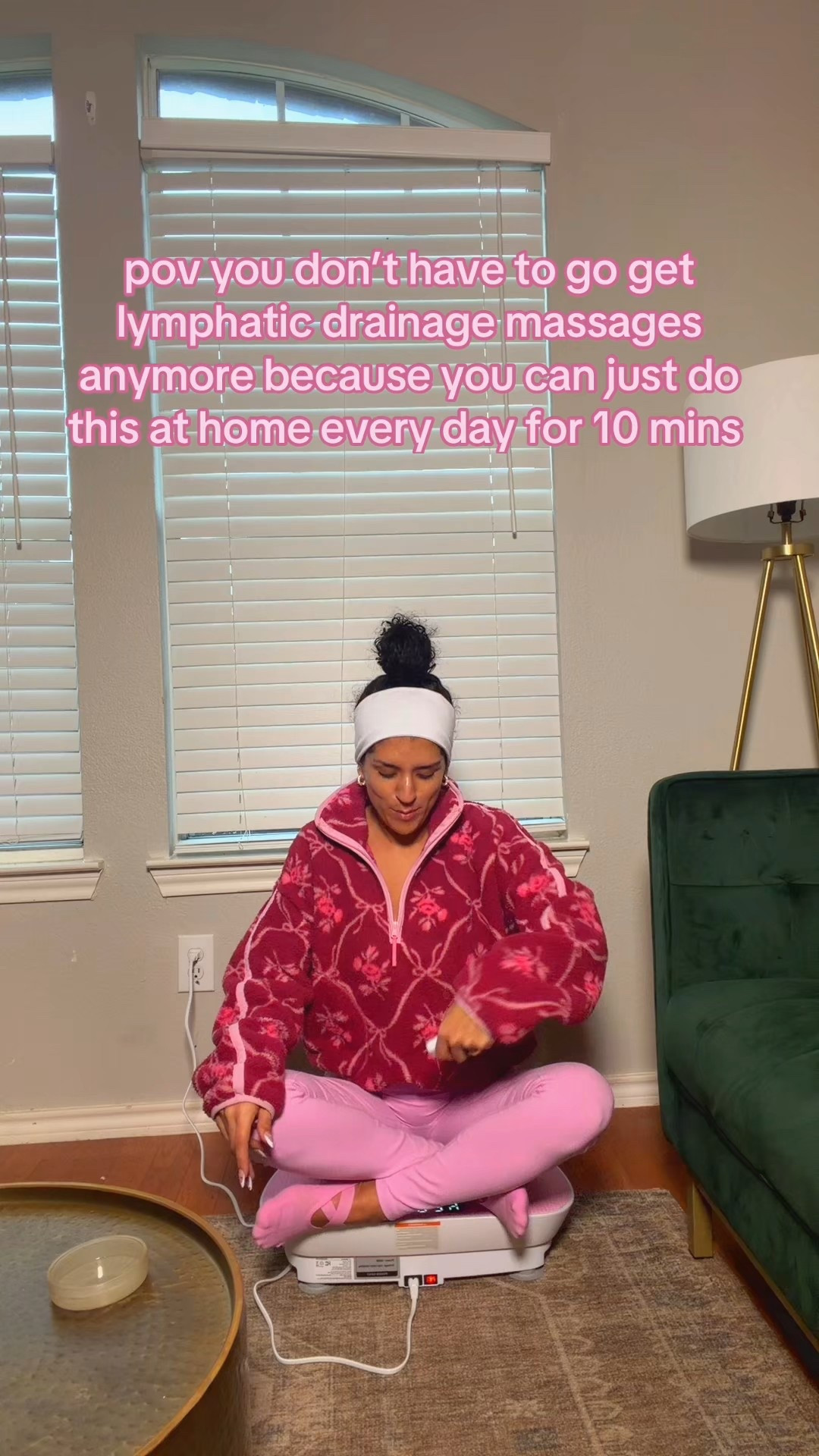 Slow mornings, gentle movement 💪🏼

#women #pink #amazon

#LTKootd #LTKfitnessgoals #LTKdayinmylife