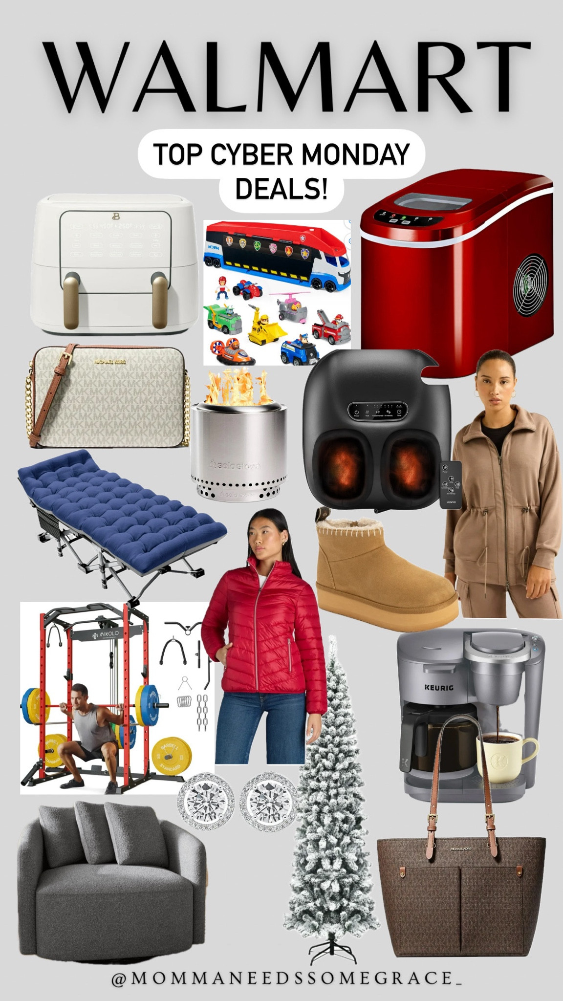 Top Cyber Monday deals at Walmart! 

#LTKSaleAlert #LTKCyberWeek #LTKSeasonal