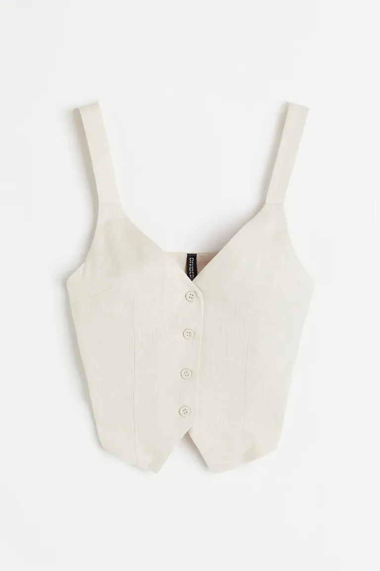 Suit Vest | H&M (US + CA)