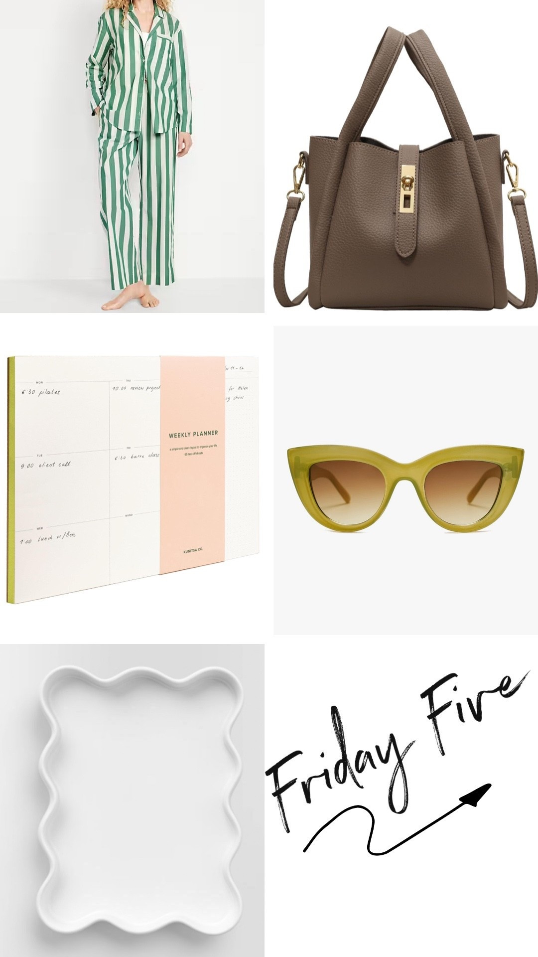 Friday five! 

#LTKFindsUnder50 #LTKFindsUnder100