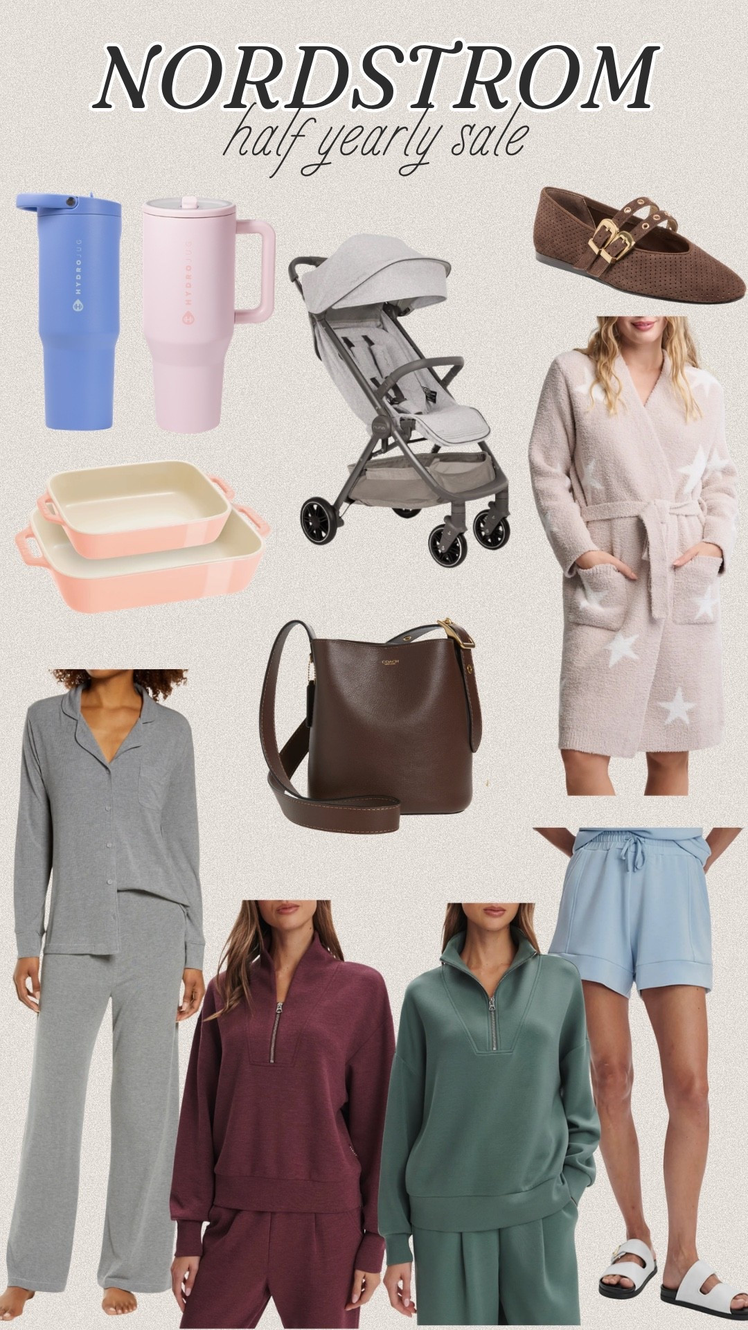 Nordstrom half yearly sale!!

#LTKSaleAlert