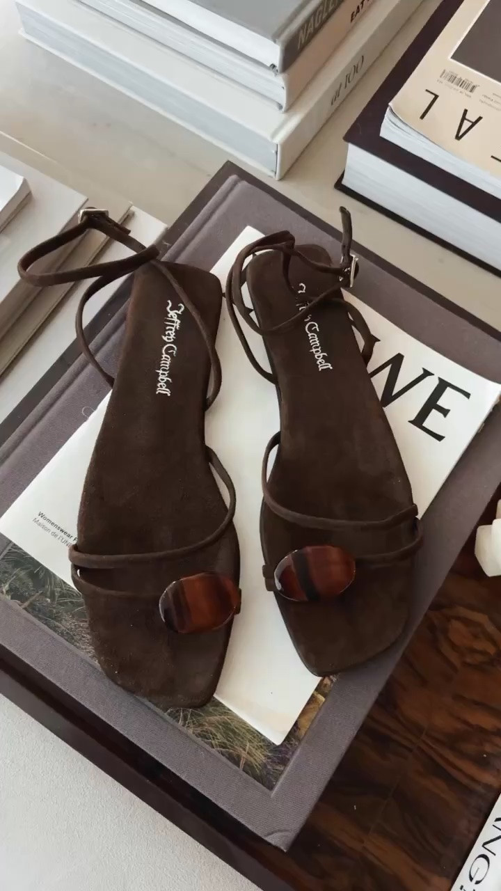 Spring/Summer sandals 

Such a fun sandals to have for spring & summer!,

#LTKdayinmylife #LTKootd #LTKSeasonal